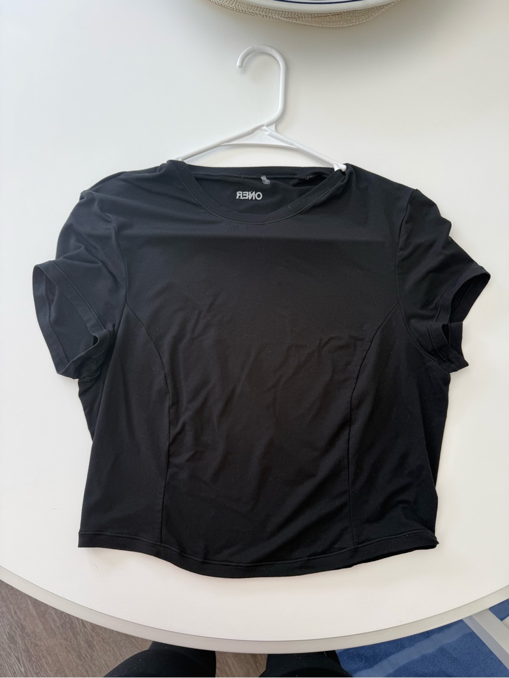 🖤 Oner Active Mellow™ Motion Crew Neck Mid Top